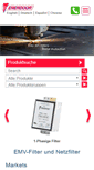 Mobile Screenshot of enerdoor.de